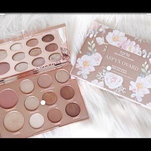 Aspyn Ovard x Tarte